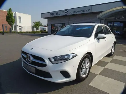 Used MERCEDES-BENZ CLASSE A Petrol 2019 Ad 