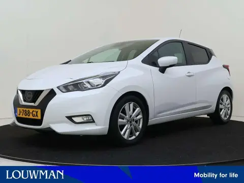 Annonce NISSAN MICRA Essence 2020 d'occasion 