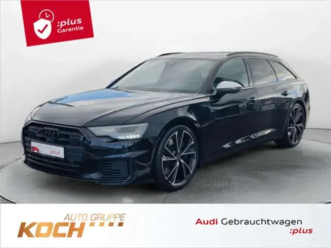 Annonce AUDI S6 Diesel 2022 d'occasion 