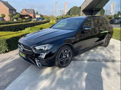 Used MERCEDES-BENZ CLASSE E Hybrid 2020 Ad 