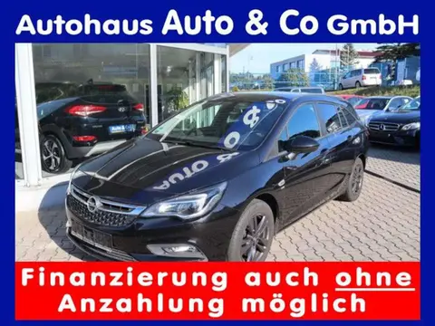 Annonce OPEL ASTRA Diesel 2019 d'occasion 