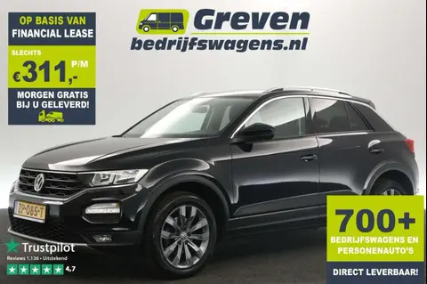 Annonce VOLKSWAGEN T-ROC Essence 2019 d'occasion 