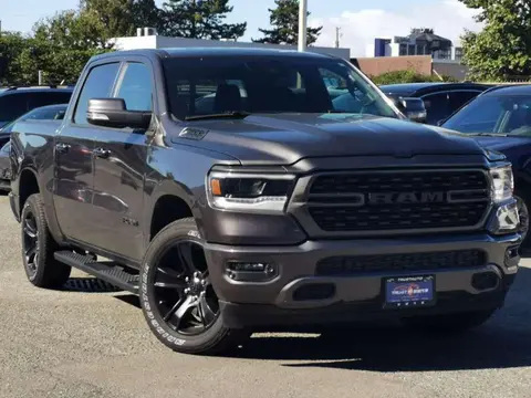 Annonce DODGE RAM Essence 2022 d'occasion 