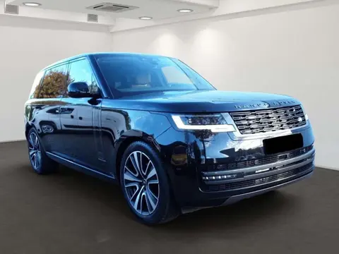 Annonce LAND ROVER RANGE ROVER Diesel 2024 d'occasion 