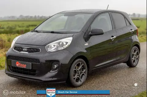 Used KIA PICANTO Petrol 2015 Ad 