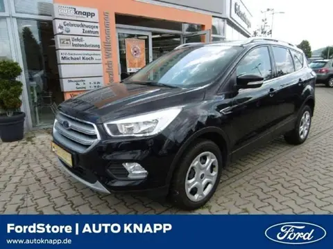 Annonce FORD KUGA Essence 2017 d'occasion 