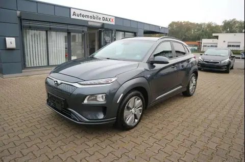 Annonce HYUNDAI KONA Électrique 2020 d'occasion 