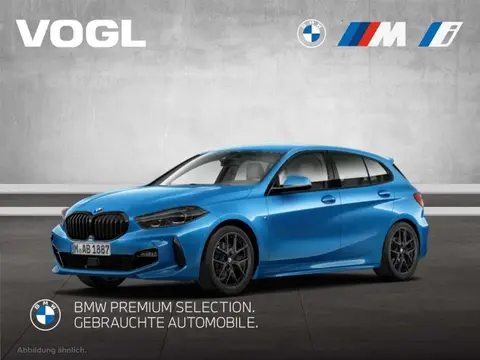 Annonce BMW SERIE 1 Diesel 2022 d'occasion 