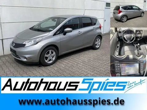 Annonce NISSAN NOTE Essence 2015 d'occasion 