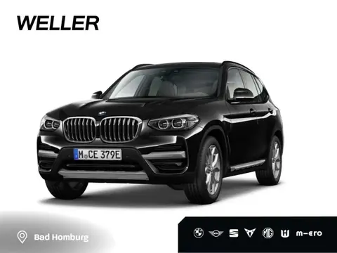 Used BMW X3 Hybrid 2021 Ad 