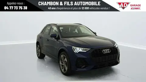 Annonce AUDI Q3 Diesel 2024 d'occasion 