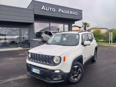 Annonce JEEP RENEGADE Diesel 2017 d'occasion 