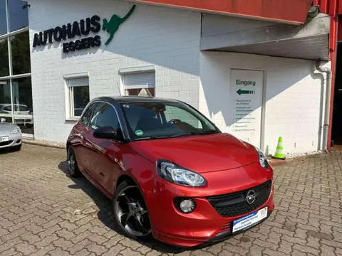 Annonce OPEL ADAM Essence 2018 d'occasion 