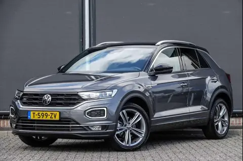 Annonce VOLKSWAGEN T-ROC Essence 2021 d'occasion 