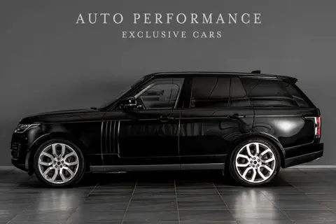 Used LAND ROVER RANGE ROVER  2019 Ad 