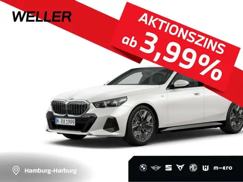 Used BMW SERIE 5 Petrol 2024 Ad 