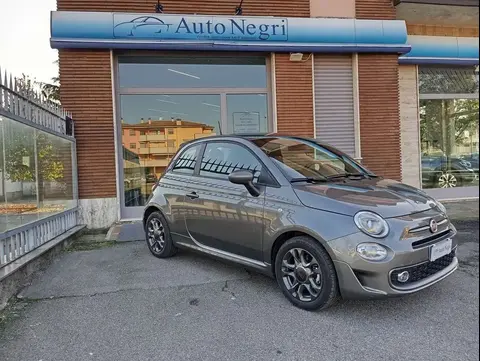 Annonce FIAT 500 Essence 2021 d'occasion 