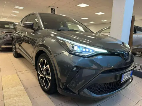 Used TOYOTA C-HR Hybrid 2020 Ad 