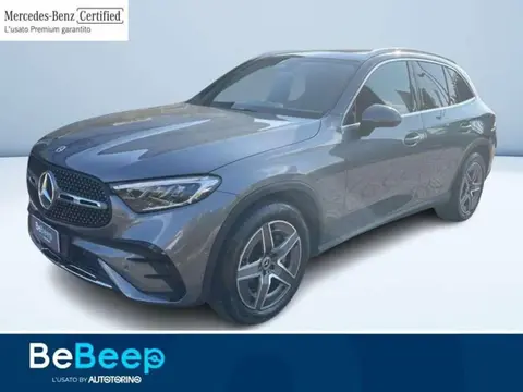 Used MERCEDES-BENZ CLASSE GLC Hybrid 2022 Ad 