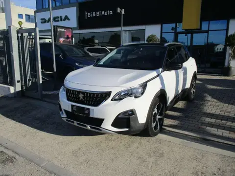 Annonce PEUGEOT 3008 Diesel 2018 d'occasion 