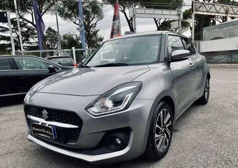 Used SUZUKI SWIFT Hybrid 2021 Ad 