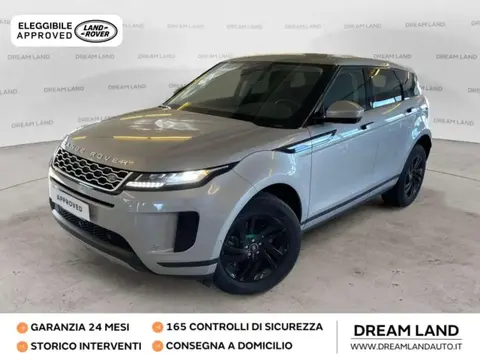 Annonce LAND ROVER RANGE ROVER EVOQUE Hybride 2021 d'occasion 