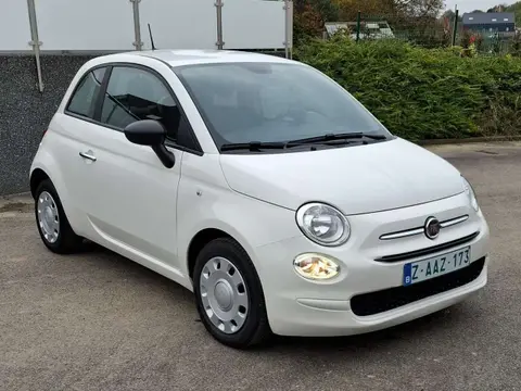 Annonce FIAT 500 Hybride 2020 d'occasion 