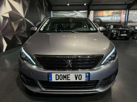 Annonce PEUGEOT 308 Diesel 2018 d'occasion 