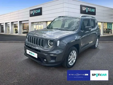 Used JEEP RENEGADE Petrol 2024 Ad 