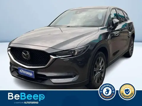 Annonce MAZDA CX-5 Diesel 2019 d'occasion 