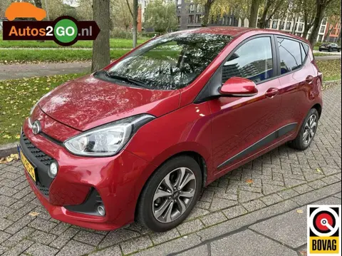 Used HYUNDAI I10 Petrol 2017 Ad 