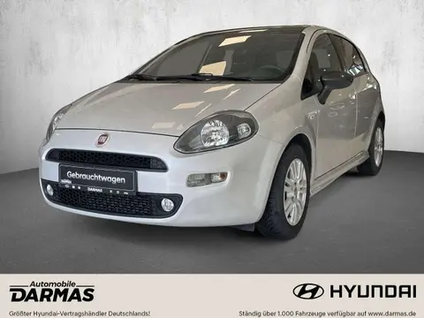 Used FIAT PUNTO Petrol 2015 Ad 