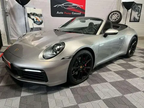 Annonce PORSCHE 992 Essence 2019 d'occasion 