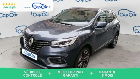 Annonce RENAULT KADJAR Essence 2019 d'occasion 