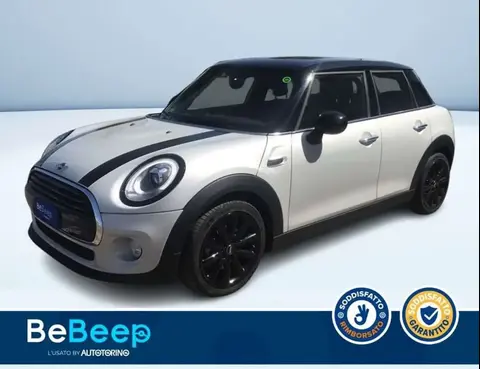 Annonce MINI COOPER Diesel 2017 d'occasion 