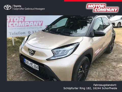 Used TOYOTA AYGO X Petrol 2023 Ad 