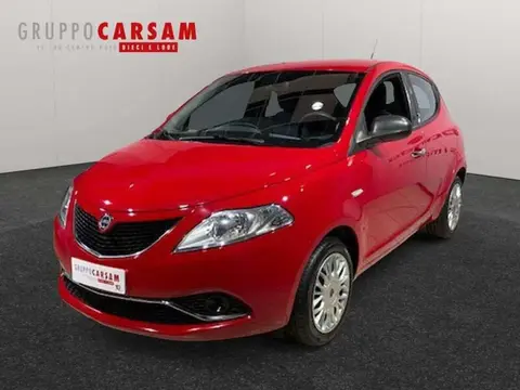 Used LANCIA YPSILON Petrol 2016 Ad 