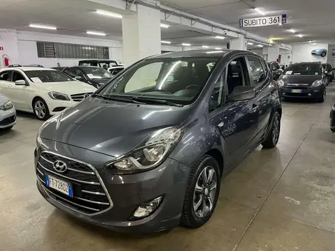 Used HYUNDAI IX20 Petrol 2018 Ad 