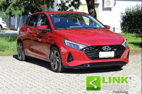 Annonce HYUNDAI I20 Hybride 2021 d'occasion 