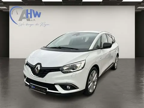 Used RENAULT GRAND SCENIC Diesel 2019 Ad 