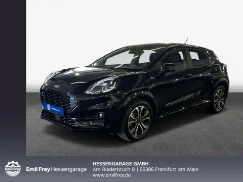 Annonce FORD PUMA Essence 2023 d'occasion 