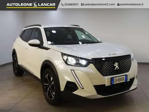 Annonce PEUGEOT 2008 Essence 2021 d'occasion 