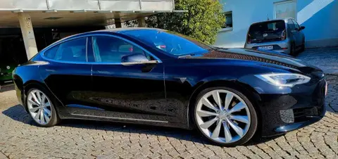 Used TESLA MODEL S Hybrid 2017 Ad 