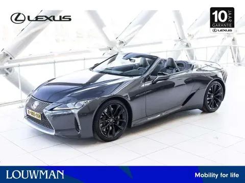 Used LEXUS LC Petrol 2022 Ad 