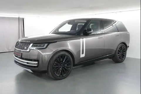 Annonce LAND ROVER RANGE ROVER Essence 2022 d'occasion 