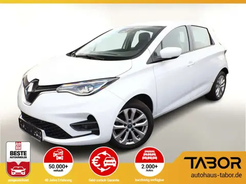 Annonce RENAULT ZOE Électrique 2020 d'occasion 