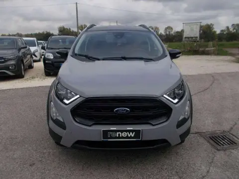 Used FORD ECOSPORT Petrol 2021 Ad 