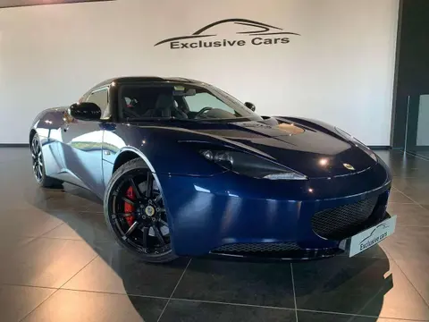 Used LOTUS EVORA Petrol 2015 Ad 