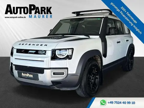 Used LAND ROVER DEFENDER Diesel 2020 Ad 