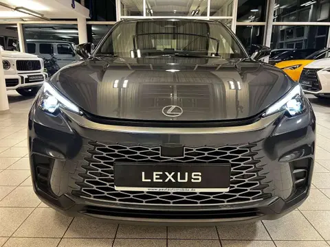 Annonce LEXUS LBX Hybride 2024 d'occasion 